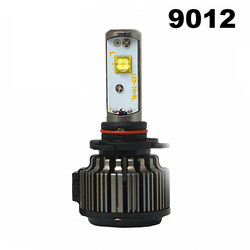 Les antibrouillards H4 H7 9005 9006 ont mené les ampoules pour lumineux superbe des voitures V16