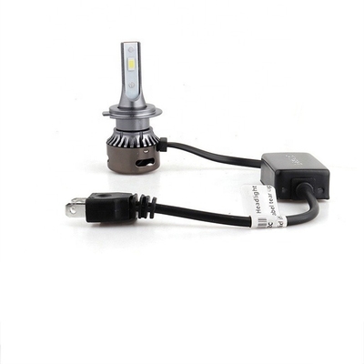 ampoules H4 H7 H11 9005 de phare de voiture de la puissance 24V élevée 9006 accessoires de camion de Canbus
