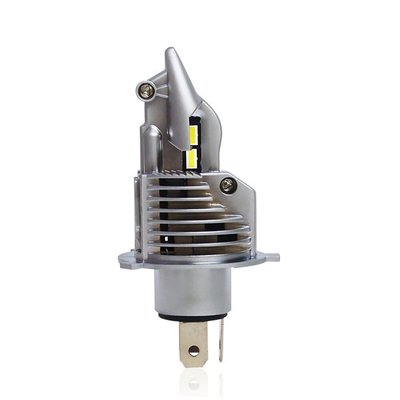 Mini Fighter H4 a mené le phare pour la fan de voiture refroidissant 40W le système d'éclairage automatique 9V-48V 8000lm