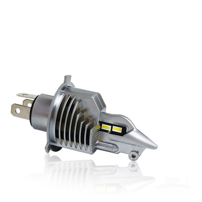 Mini Fighter H4 a mené le phare pour la fan de voiture refroidissant 40W le système d'éclairage automatique 9V-48V 8000lm