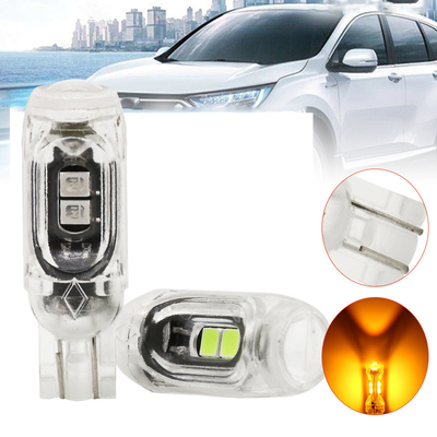 Voiture des véhicules à moteur Sidelamp de lumière de plaque minéralogique des ampoules T10 3030 5SMD Canbus de l'intense luminosité LED de LED