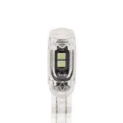 Voiture des véhicules à moteur Sidelamp de lumière de plaque minéralogique des ampoules T10 3030 5SMD Canbus de l'intense luminosité LED de LED