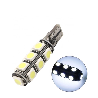 Ampoules des véhicules à moteur de T10 5050 13SMD Canbus 5w LED/lumières intérieures lecture de voiture