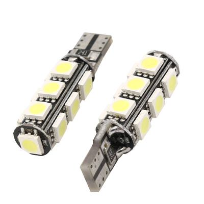 Ampoules des véhicules à moteur de T10 5050 13SMD Canbus 5w LED/lumières intérieures lecture de voiture
