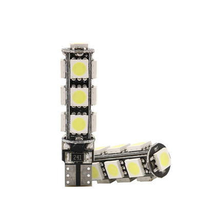 Ampoules des véhicules à moteur de T10 5050 13SMD Canbus 5w LED/lumières intérieures lecture de voiture