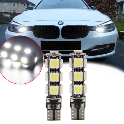 Ampoules des véhicules à moteur de T10 5050 13SMD Canbus 5w LED/lumières intérieures lecture de voiture