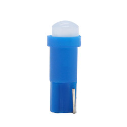 12v a mené les voyants de signalisation pour l'ÉPI 1SMD LED rouge/verte/jaune/bleue/blanche de 3D des voitures T5