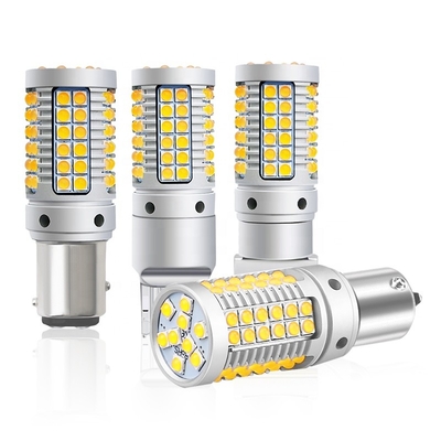 23w Canbus 1156 3030 luminosité des signaux lumineux de clignotant de la voiture 69smd intense P21w Ba15s 1156