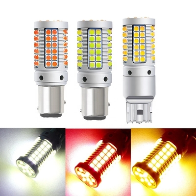 23w Canbus 1156 3030 luminosité des signaux lumineux de clignotant de la voiture 69smd intense P21w Ba15s 1156