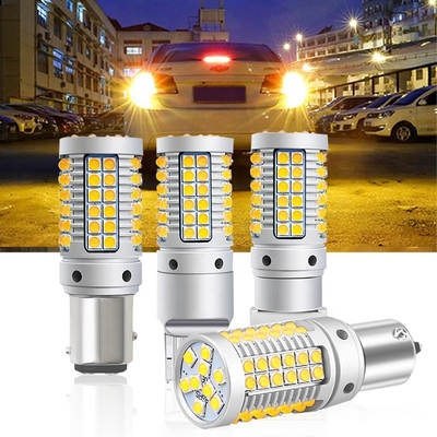 23w Canbus 1156 3030 luminosité des signaux lumineux de clignotant de la voiture 69smd intense P21w Ba15s 1156
