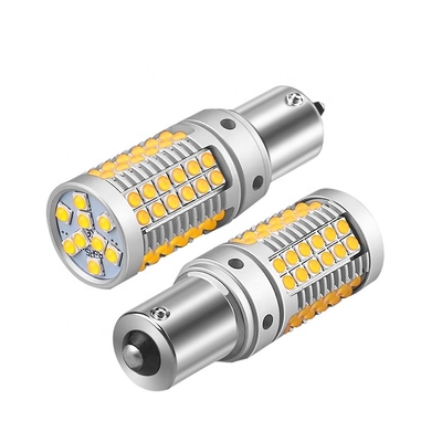 23w Canbus 1156 3030 luminosité des signaux lumineux de clignotant de la voiture 69smd intense P21w Ba15s 1156