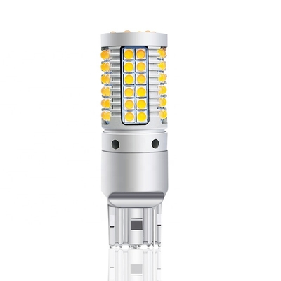 l'automobile de 69smd Ba15s a mené les signaux lumineux de clignotant 23w Canbus 7440 3030