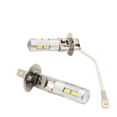 Le brouillard des antibrouillards H1 5630 10SMD Smd d'automobile conduisant H3 a mené l'ampoule 12V d'antibrouillard