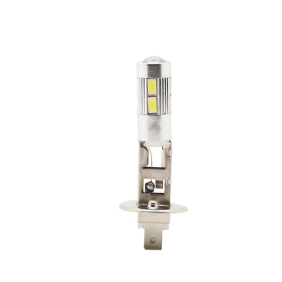 Le brouillard des antibrouillards H1 5630 10SMD Smd d'automobile conduisant H3 a mené l'ampoule 12V d'antibrouillard