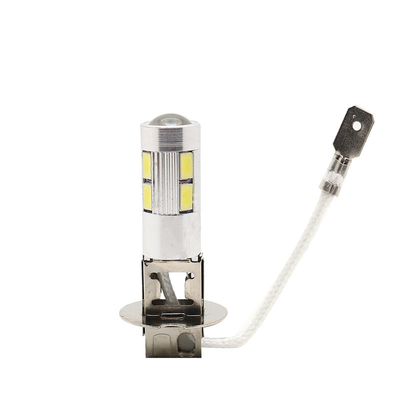 Le brouillard des antibrouillards H1 5630 10SMD Smd d'automobile conduisant H3 a mené l'ampoule 12V d'antibrouillard