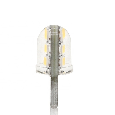 Mené par voiture côté de voiture de la largeur T10 balise 2835 6smd DC12V 194 W5W