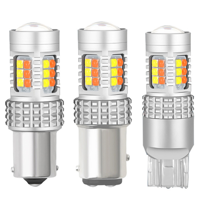 La tête 30SMD automatique allume 3030 signaux lumineux 10W de frein et de clignotant