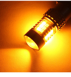 La tête 30SMD automatique allume 3030 signaux lumineux 10W de frein et de clignotant