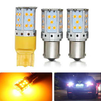 Système d'éclairage automatique mené universel 20W 12-24V de clignotant du feu de freinage