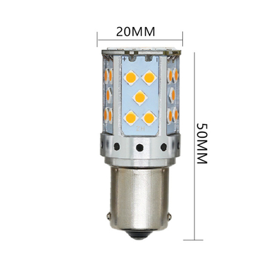 Système d'éclairage automatique mené universel 20W 12-24V de clignotant du feu de freinage