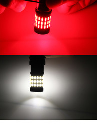 signaux lumineux de clignotant universels automatiques de frein de 6000K LED pour la voiture 7.5W 12V