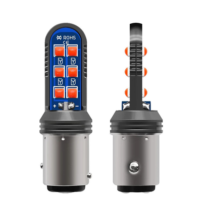 l'universel 5w a mené le clignotant Mini Headlamps 12SMD de lumière de queue