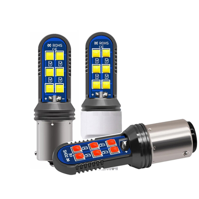l'universel 5w a mené le clignotant Mini Headlamps 12SMD de lumière de queue