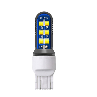 l'universel 5w a mené le clignotant Mini Headlamps 12SMD de lumière de queue