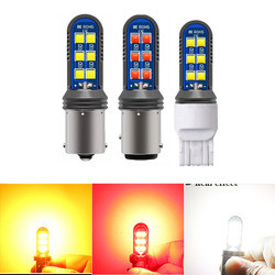 l'universel 5w a mené le clignotant Mini Headlamps 12SMD de lumière de queue