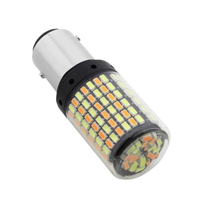 168smd renversant l'universel des signaux lumineux de clignotant de voiture 12v a mené les antibrouillards 30w