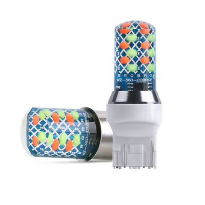 Renverser l'automobile universelle a mené le clignotant imperméable de rechange d'ampoules de phare