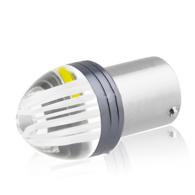Les signaux lumineux de clignotant de frein de la moto LED d'OEM Skd s'inversant automatique ont mené l'ampoule 12V