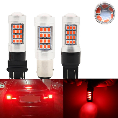 Le clignotant universel fait sur commande de voiture signal le phare 2835 s'inversant ampoule instantané de trois fois