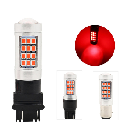 Le clignotant universel fait sur commande de voiture signal le phare 2835 s'inversant ampoule instantané de trois fois