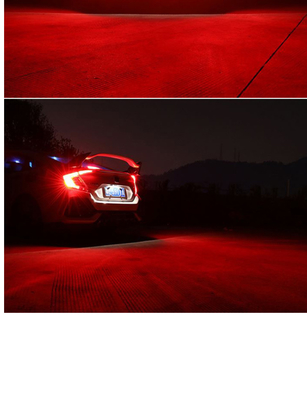 Le clignotant universel fait sur commande de voiture signal le phare 2835 s'inversant ampoule instantané de trois fois