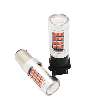 Le clignotant universel fait sur commande de voiture signal le phare 2835 s'inversant ampoule instantané de trois fois