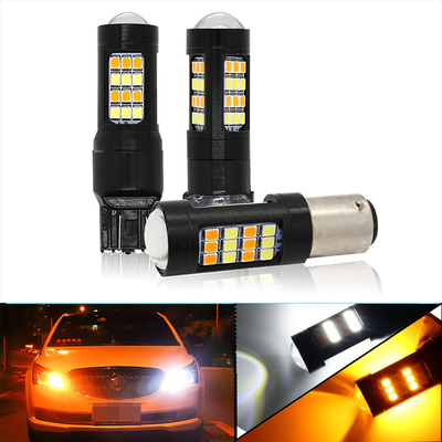 12V 2835 phare 1156 d'ampoule de 42 SMD LED les 1157 voyants de signalisation de voiture de queue