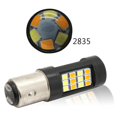 12V 2835 phare 1156 d'ampoule de 42 SMD LED les 1157 voyants de signalisation de voiture de queue