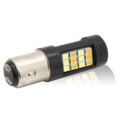12V 2835 phare 1156 d'ampoule de 42 SMD LED les 1157 voyants de signalisation de voiture de queue