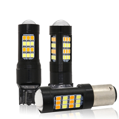 12V 2835 phare 1156 d'ampoule de 42 SMD LED les 1157 voyants de signalisation de voiture de queue