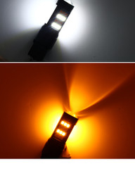 12V 2835 phare 1156 d'ampoule de 42 SMD LED les 1157 voyants de signalisation de voiture de queue
