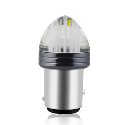 Signaux lumineux de clignotant de frein de la puissance élevée LED 1156 avec le feu de freinage d'ampoule mené de 2835 12V Canbus