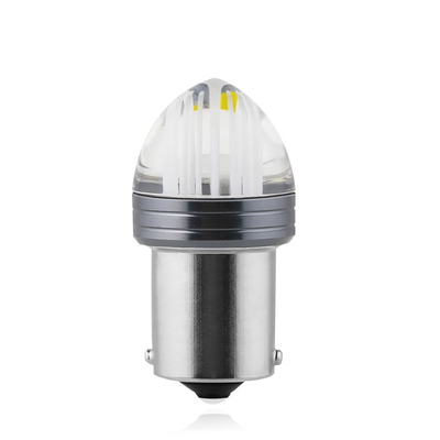 Signaux lumineux de clignotant de frein de la puissance élevée LED 1156 avec le feu de freinage d'ampoule mené de 2835 12V Canbus