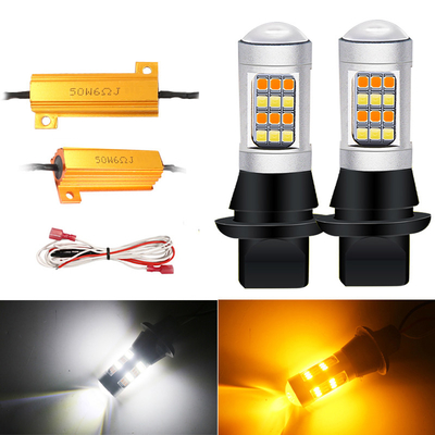 Les ampoules lumineuses superbes des signaux lumineux de clignotant de frein de Canbus 12V LED T20 la lumière de plaque minéralogique