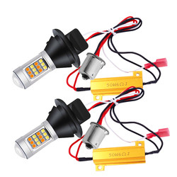 Les ampoules lumineuses superbes des signaux lumineux de clignotant de frein de Canbus 12V LED T20 la lumière de plaque minéralogique
