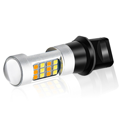 Lampe 1157 des lux LED de Canbus de signaux lumineux de clignotant de frein d'OEM T20 LED 12V