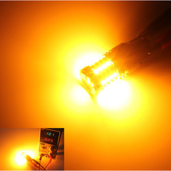 27W a mené des signaux lumineux de clignotant de voiture que les feux de freinage pour des véhicules imperméabilisent