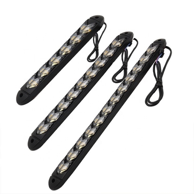 C.C léger imperméable 12V de fonctionnement de temps de jour de la flèche LED séquentiel a mené les clignotants 8000K