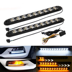 C.C léger imperméable 12V de fonctionnement de temps de jour de la flèche LED séquentiel a mené les clignotants 8000K
