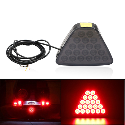 1000lm a modifié la puce instantanée d'avertissement à distance pilote de la lumière 2835 LED de queue de Car Lights RVB